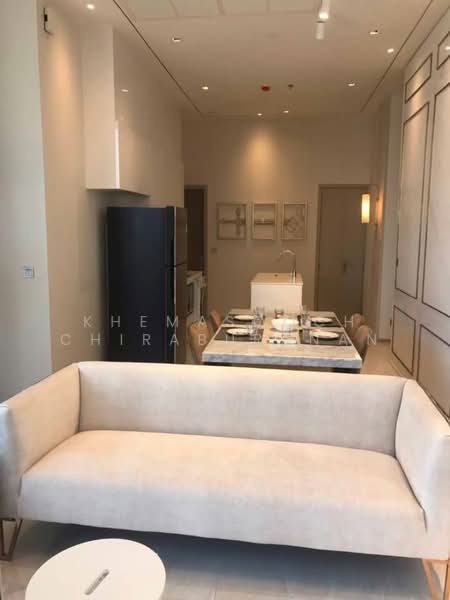 ASHTON Silom, Bangkok, 166 Silom Road, Bang Rak, Bang Rak, Bangkok, 2 Bedrooms, 87 sqm, Condo For Rent, by Khemasooch Chiraburanan, 500245906 - DDproperty.com