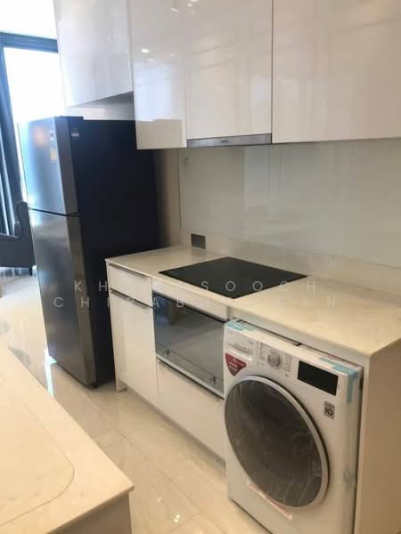 ASHTON Silom, Bangkok, 166 Silom Road, Bang Rak, Bang Rak, Bangkok, 2 Bedrooms, 87 sqm, Condo For Rent, by Khemasooch Chiraburanan, 500245906 - DDproperty.com