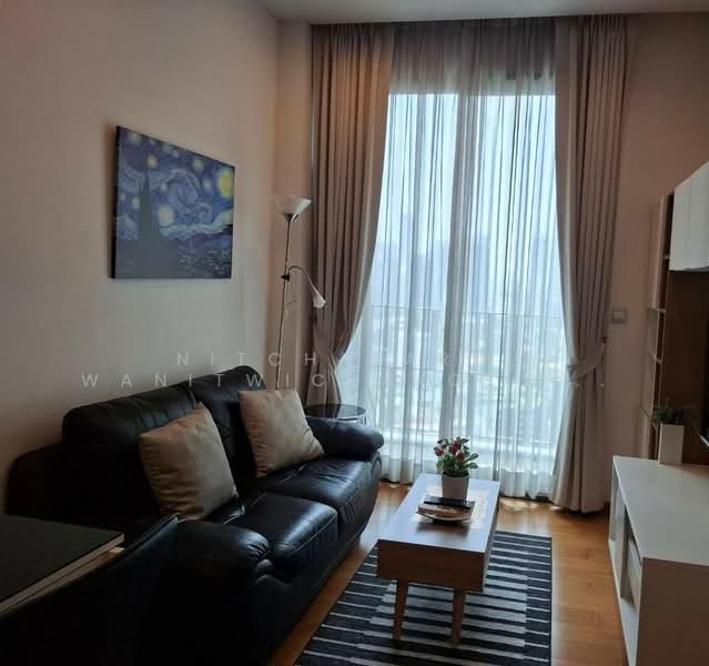 Keyne by Sansiri, Bangkok, 766 Sukhumvit Road, Khlong Toei, Khlong Toei, Bangkok, 1 Bedroom, 35 sqm, Condo For Rent, by Nitchakarn Wanitwichakornkit , 500245907 - DDproperty.com