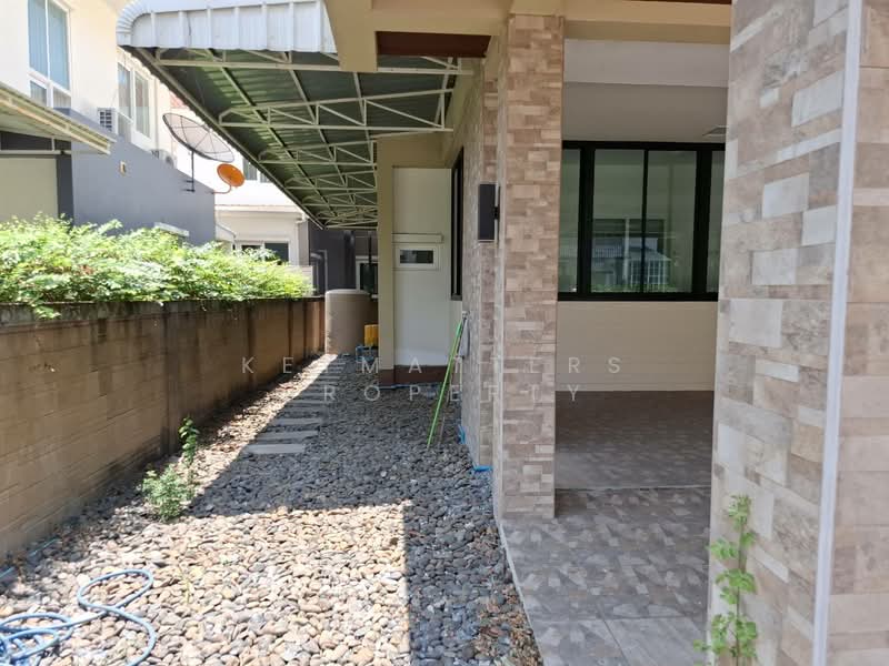 Burasiri Thakam-Rama 2, Bangkok, Kanchanaphisek Road, Tha Kham, Bang Khun Thian, Bangkok, 4 Bedrooms, 500 sqm, Single Detached House For Sale, by keymatters property, 500245908 - DDproperty.com