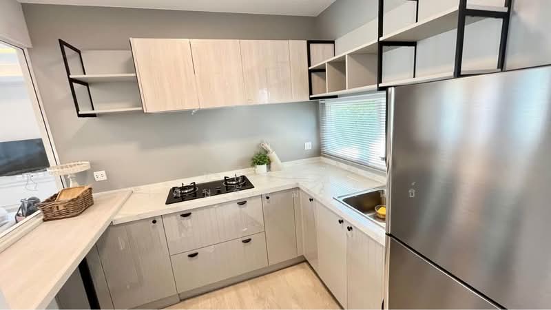 Anya Bangna-Ramkhamhaeng 2, Bangkok, Ramkhamhaeng 2 Road, Dok Mai, Prawet, Bangkok, 2 Bedrooms, 150 sqm, Townhouse For Rent, by ทศวัฏฏ์ วิเศษสัมมาพันธ์, 500245912 - DDproperty.com