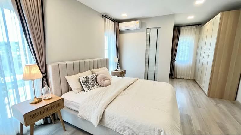 Anya Bangna-Ramkhamhaeng 2, Bangkok, Ramkhamhaeng 2 Road, Dok Mai, Prawet, Bangkok, 2 Bedrooms, 150 sqm, Townhouse For Rent, by ทศวัฏฏ์ วิเศษสัมมาพันธ์, 500245912 - DDproperty.com