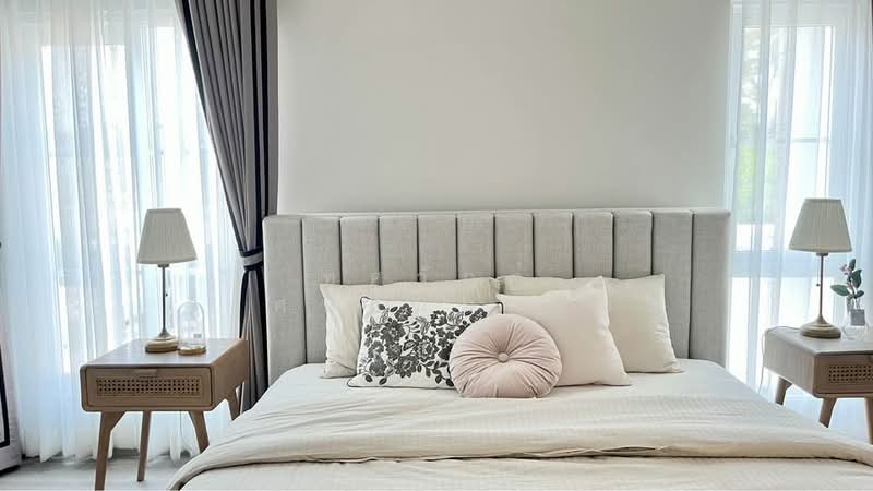 Anya Bangna-Ramkhamhaeng 2, Bangkok, Ramkhamhaeng 2 Road, Dok Mai, Prawet, Bangkok, 2 Bedrooms, 150 sqm, Townhouse For Rent, by ทศวัฏฏ์ วิเศษสัมมาพันธ์, 500245912 - DDproperty.com