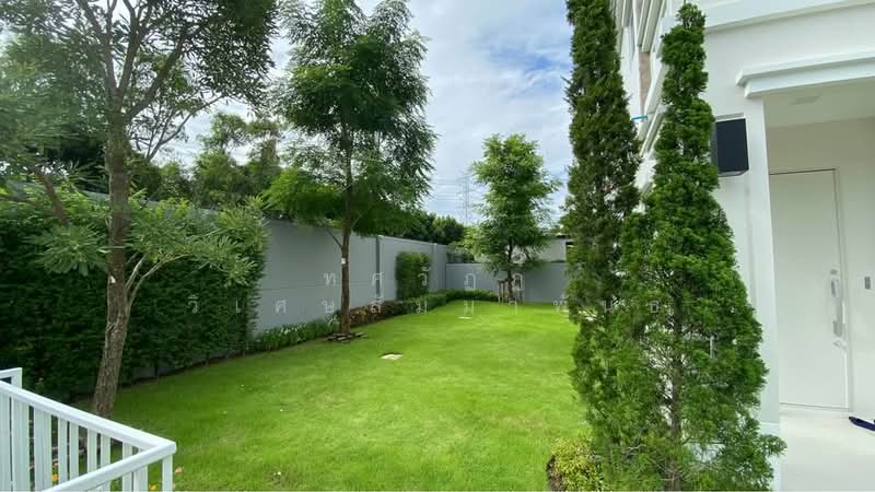 Anya Bangna-Ramkhamhaeng 2, Bangkok, Ramkhamhaeng 2 Road, Dok Mai, Prawet, Bangkok, 2 Bedrooms, 150 sqm, Townhouse For Rent, by ทศวัฏฏ์ วิเศษสัมมาพันธ์, 500245912 - DDproperty.com