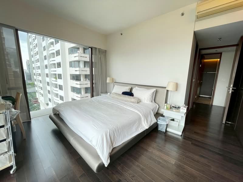 Hansar Rajdamri, Bangkok, 3-250 Soi Mahatlek Luang 2, Lumphini, Pathum Wan, Bangkok, 2 Bedrooms, 106 sqm, Condo For Rent, by Amarin Sitthidhoon, 500245913 - DDproperty.com