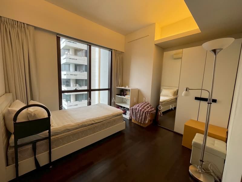 Hansar Rajdamri, Bangkok, 3-250 Soi Mahatlek Luang 2, Lumphini, Pathum Wan, Bangkok, 2 Bedrooms, 106 sqm, Condo For Rent, by Amarin Sitthidhoon, 500245913 - DDproperty.com