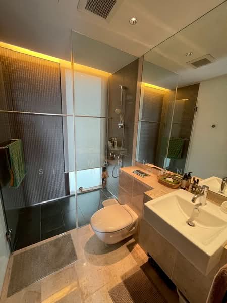 Hansar Rajdamri, Bangkok, 3-250 Soi Mahatlek Luang 2, Lumphini, Pathum Wan, Bangkok, 2 Bedrooms, 106 sqm, Condo For Rent, by Amarin Sitthidhoon, 500245913 - DDproperty.com