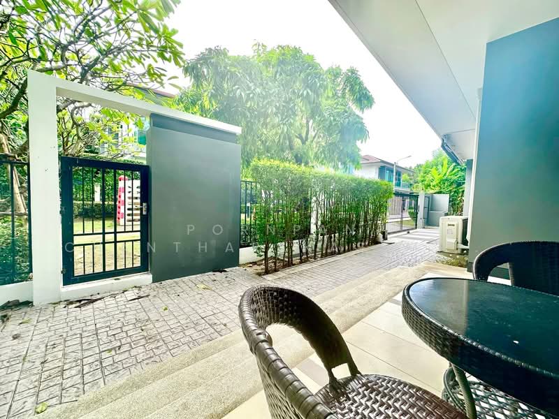 Setthasiri Krungthep Kreetha, Bangkok, Krungthep Kreetha Road, Hua Mak, Bang Kapi, Bangkok, 4 Bedrooms, 270 sqm, Single Detached House For Rent, by Pornpan Chantharakasemchai, 500245916 - DDproperty.com
