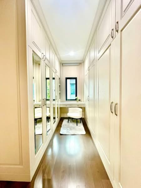 Setthasiri Krungthep Kreetha, Bangkok, Krungthep Kreetha Road, Hua Mak, Bang Kapi, Bangkok, 4 Bedrooms, 270 sqm, Single Detached House For Rent, by Pornpan Chantharakasemchai, 500245916 - DDproperty.com