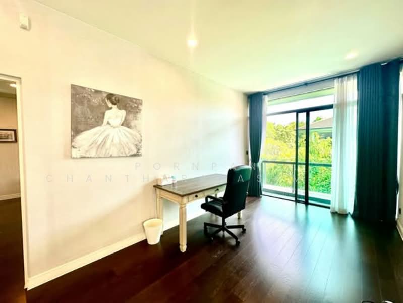 Setthasiri Krungthep Kreetha, Bangkok, Krungthep Kreetha Road, Hua Mak, Bang Kapi, Bangkok, 4 Bedrooms, 270 sqm, Single Detached House For Rent, by Pornpan Chantharakasemchai, 500245916 - DDproperty.com