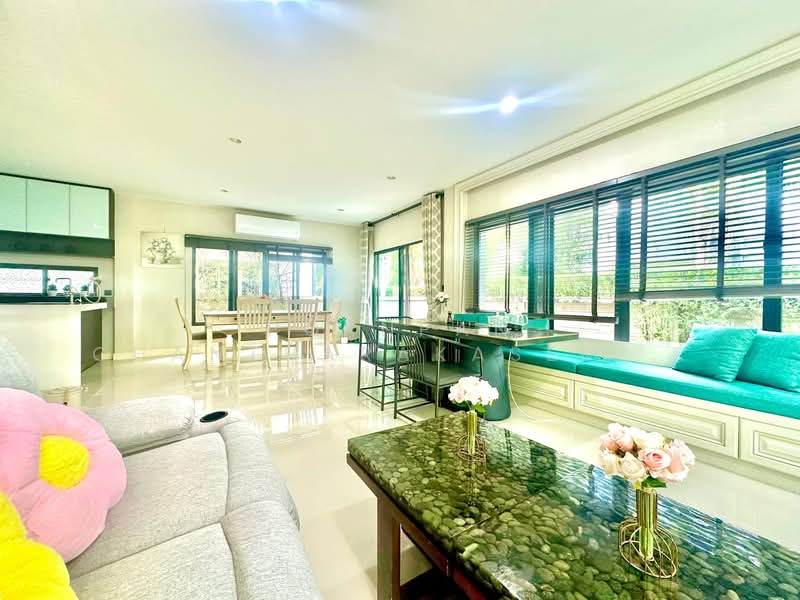 Setthasiri Krungthep Kreetha, Bangkok, Krungthep Kreetha Road, Hua Mak, Bang Kapi, Bangkok, 4 Bedrooms, 270 sqm, Single Detached House For Rent, by Pornpan Chantharakasemchai, 500245916 - DDproperty.com