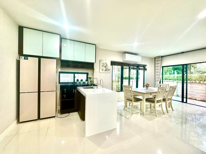 Setthasiri Krungthep Kreetha, Bangkok, Krungthep Kreetha Road, Hua Mak, Bang Kapi, Bangkok, 4 Bedrooms, 270 sqm, Single Detached House For Rent, by Pornpan Chantharakasemchai, 500245916 - DDproperty.com