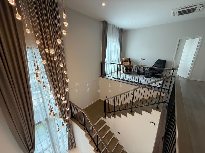 Setthasiri Bangna Km.10, Samut Prakan, Bangphli Yai, Bang Plee, Samut Prakan, 4 Bedrooms, 310 sqm, Single Detached House For Rent, by ทศวัฏฏ์ วิเศษสัมมาพันธ์, 500245917 - DDproperty.com