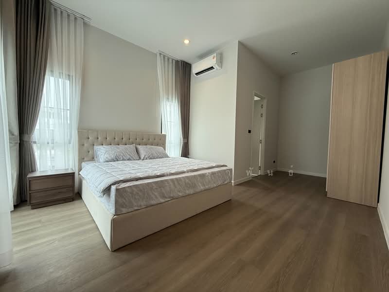 Setthasiri Bangna Km.10, Samut Prakan, Bangphli Yai, Bang Plee, Samut Prakan, 4 Bedrooms, 310 sqm, Single Detached House For Rent, by ทศวัฏฏ์ วิเศษสัมมาพันธ์, 500245917 - DDproperty.com