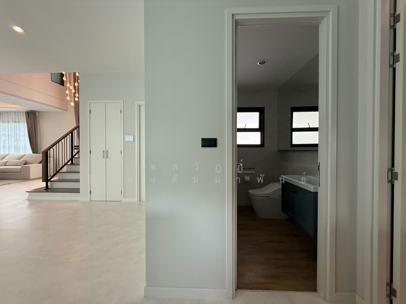 Setthasiri Bangna Km.10, Samut Prakan, Bangphli Yai, Bang Plee, Samut Prakan, 4 Bedrooms, 310 sqm, Single Detached House For Rent, by ทศวัฏฏ์ วิเศษสัมมาพันธ์, 500245917 - DDproperty.com