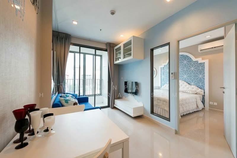 IDEO MOBI Rama 9, Bangkok, 90 Rama 9 Road, Huai Khwang, Huai Khwang, Bangkok, 1 Bedroom, 31 sqm, Condo For Rent, by Pornpan Chantharakasemchai, 500245919 - DDproperty.com