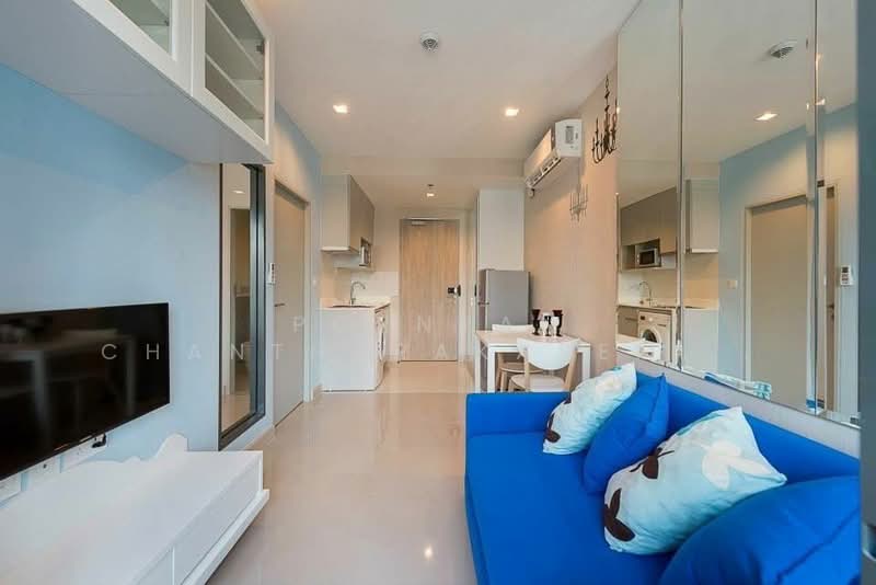 IDEO MOBI Rama 9, Bangkok, 90 Rama 9 Road, Huai Khwang, Huai Khwang, Bangkok, 1 Bedroom, 31 sqm, Condo For Rent, by Pornpan Chantharakasemchai, 500245919 - DDproperty.com