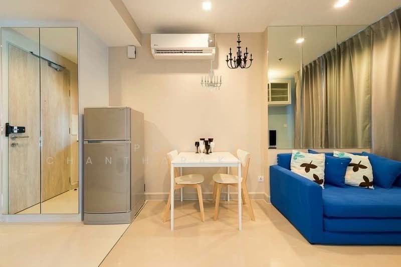 IDEO MOBI Rama 9, Bangkok, 90 Rama 9 Road, Huai Khwang, Huai Khwang, Bangkok, 1 Bedroom, 31 sqm, Condo For Rent, by Pornpan Chantharakasemchai, 500245919 - DDproperty.com