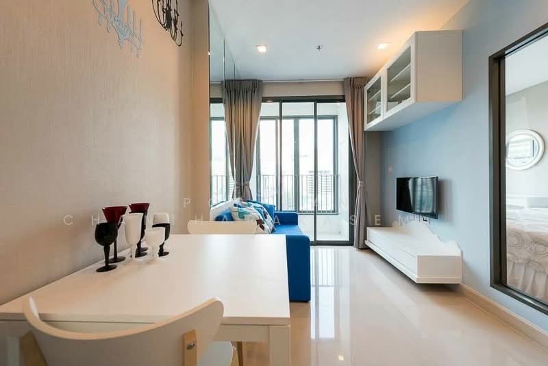 IDEO MOBI Rama 9 : ไอดีโอ โมบิ พระราม 9, กรุงเทพ, 90 ถนนพระราม 9, ห้วยขวาง, ห้วยขวาง, กรุงเทพ, 31 ตร.ม., คอนโด ให้เช่า, โดย Pornpan Chantharakasemchai, 500245919 - DDproperty.com