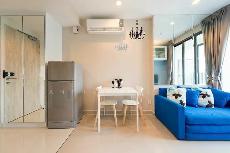 IDEO MOBI Rama 9, Bangkok, 90 Rama 9 Road, Huai Khwang, Huai Khwang, Bangkok, 1 Bedroom, 31 sqm, Condo For Rent, by Pornpan Chantharakasemchai, 500245919 - DDproperty.com