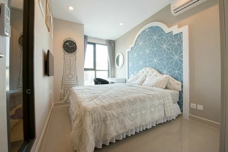 IDEO MOBI Rama 9, Bangkok, 90 Rama 9 Road, Huai Khwang, Huai Khwang, Bangkok, 1 Bedroom, 31 sqm, Condo For Rent, by Pornpan Chantharakasemchai, 500245919 - DDproperty.com