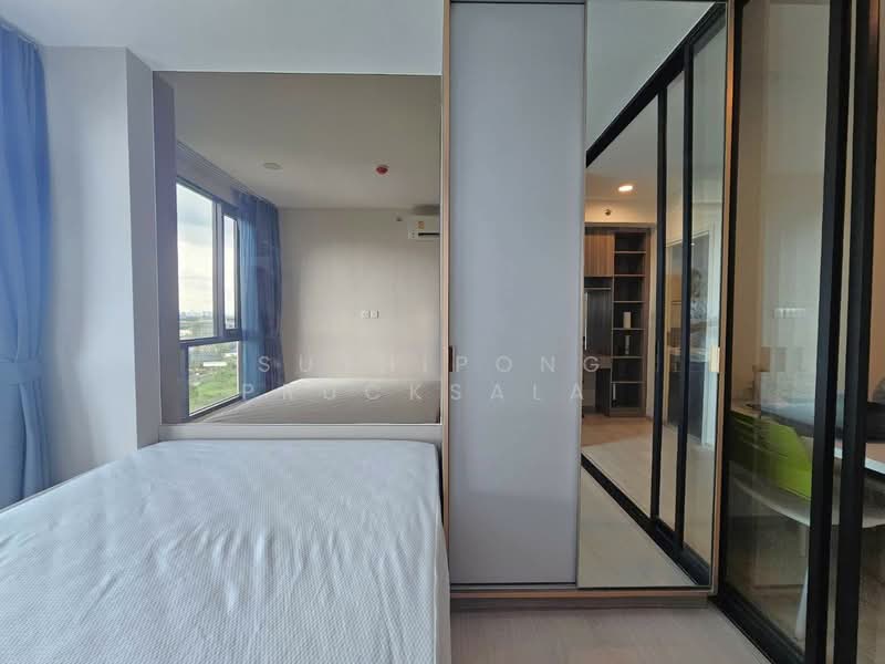 KnightsBridge Phaholyothin Interchange, Bangkok, Phahonyothin Road, Anusaowari, Bang Khen, Bangkok, 1 Bedroom, 30 sqm, Condo For Rent, by Suthipong Prucksalai, 500245925 - DDproperty.com