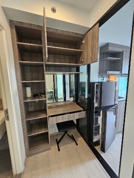 KnightsBridge Phaholyothin Interchange, Bangkok, Phahonyothin Road, Anusaowari, Bang Khen, Bangkok, 1 Bedroom, 30 sqm, Condo For Rent, by Suthipong Prucksalai, 500245925 - DDproperty.com