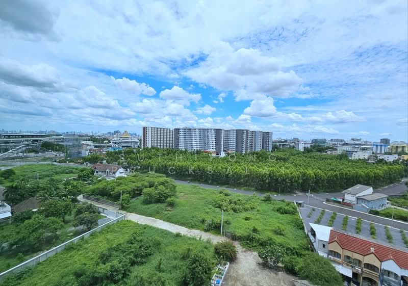 KnightsBridge Phaholyothin Interchange, Bangkok, Phahonyothin Road, Anusaowari, Bang Khen, Bangkok, 1 Bedroom, 30 sqm, Condo For Rent, by Suthipong Prucksalai, 500245925 - DDproperty.com