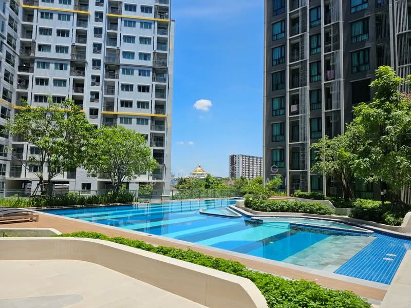 KnightsBridge Phaholyothin Interchange, Bangkok, Phahonyothin Road, Anusaowari, Bang Khen, Bangkok, 1 Bedroom, 30 sqm, Condo For Rent, by Suthipong Prucksalai, 500245925 - DDproperty.com