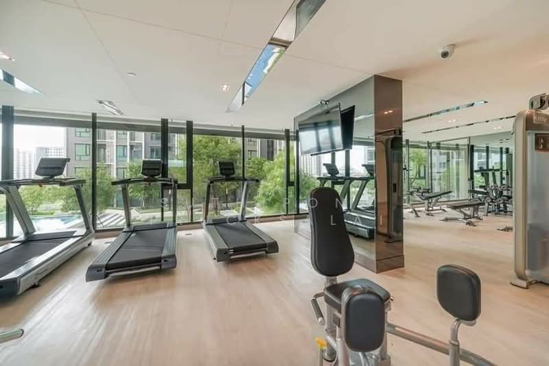 KnightsBridge Phaholyothin Interchange, Bangkok, Phahonyothin Road, Anusaowari, Bang Khen, Bangkok, 1 Bedroom, 30 sqm, Condo For Rent, by Suthipong Prucksalai, 500245925 - DDproperty.com