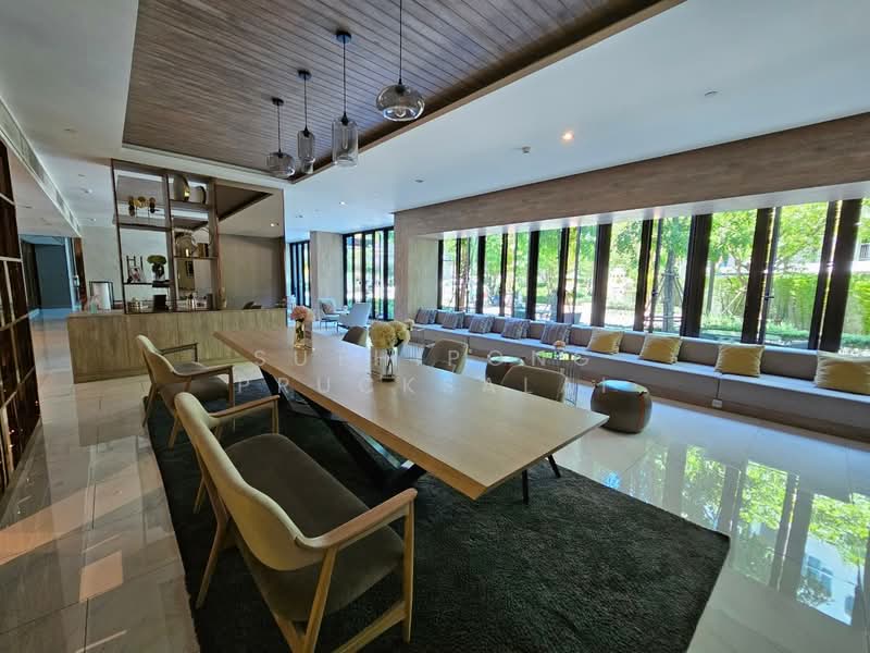 KnightsBridge Phaholyothin Interchange, Bangkok, Phahonyothin Road, Anusaowari, Bang Khen, Bangkok, 1 Bedroom, 30 sqm, Condo For Rent, by Suthipong Prucksalai, 500245925 - DDproperty.com