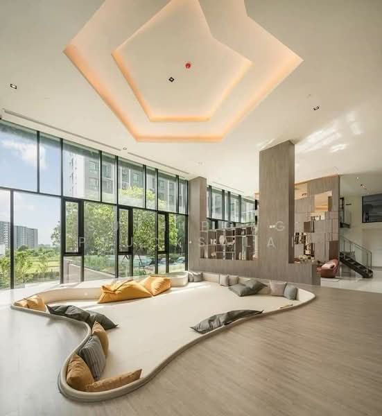 KnightsBridge Phaholyothin Interchange, Bangkok, Phahonyothin Road, Anusaowari, Bang Khen, Bangkok, 1 Bedroom, 30 sqm, Condo For Rent, by Suthipong Prucksalai, 500245925 - DDproperty.com