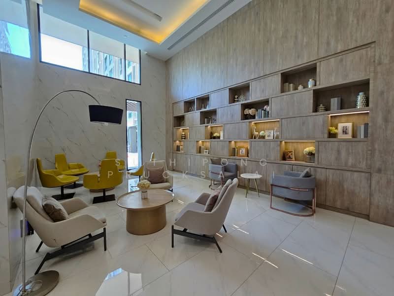 KnightsBridge Phaholyothin Interchange, Bangkok, Phahonyothin Road, Anusaowari, Bang Khen, Bangkok, 1 Bedroom, 30 sqm, Condo For Rent, by Suthipong Prucksalai, 500245925 - DDproperty.com