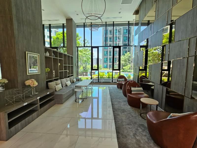 KnightsBridge Phaholyothin Interchange, Bangkok, Phahonyothin Road, Anusaowari, Bang Khen, Bangkok, 1 Bedroom, 30 sqm, Condo For Rent, by Suthipong Prucksalai, 500245925 - DDproperty.com