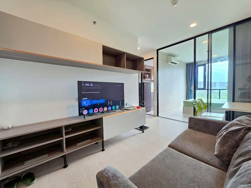 KnightsBridge Phaholyothin Interchange, Bangkok, Phahonyothin Road, Anusaowari, Bang Khen, Bangkok, 1 Bedroom, 30 sqm, Condo For Rent, by Suthipong Prucksalai, 500245925 - DDproperty.com