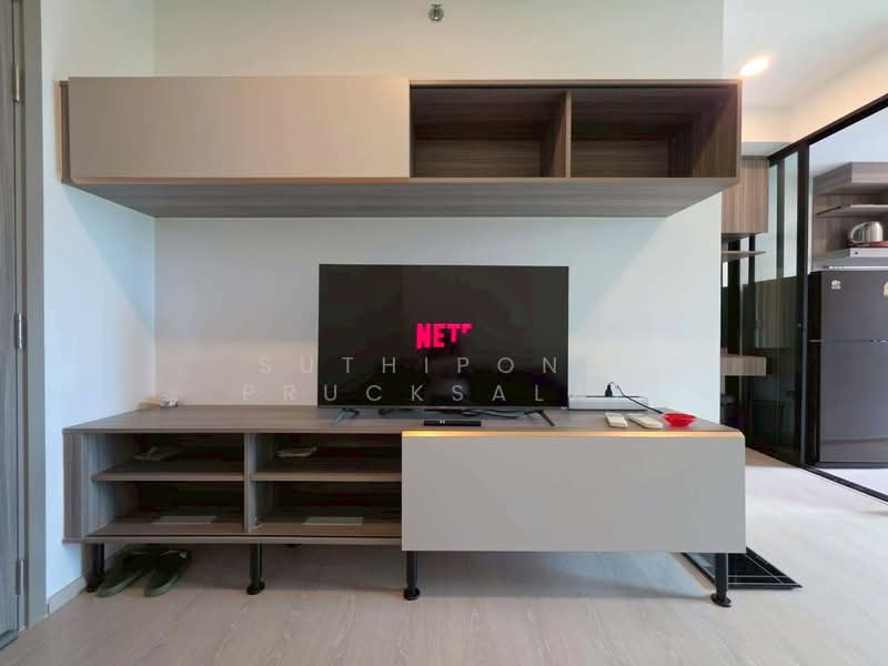 KnightsBridge Phaholyothin Interchange, Bangkok, Phahonyothin Road, Anusaowari, Bang Khen, Bangkok, 1 Bedroom, 30 sqm, Condo For Rent, by Suthipong Prucksalai, 500245925 - DDproperty.com