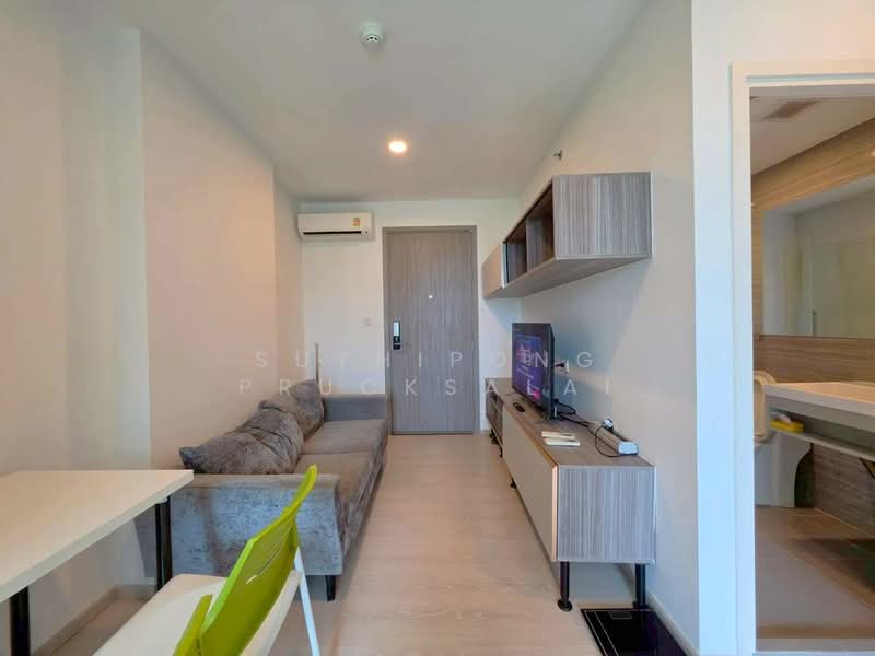 KnightsBridge Phaholyothin Interchange, Bangkok, Phahonyothin Road, Anusaowari, Bang Khen, Bangkok, 1 Bedroom, 30 sqm, Condo For Rent, by Suthipong Prucksalai, 500245925 - DDproperty.com