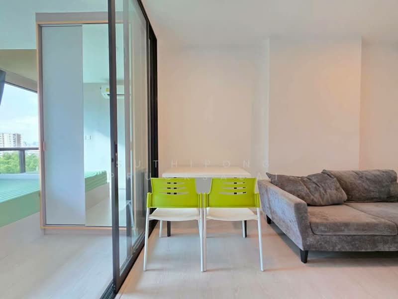 KnightsBridge Phaholyothin Interchange, Bangkok, Phahonyothin Road, Anusaowari, Bang Khen, Bangkok, 1 Bedroom, 30 sqm, Condo For Rent, by Suthipong Prucksalai, 500245925 - DDproperty.com
