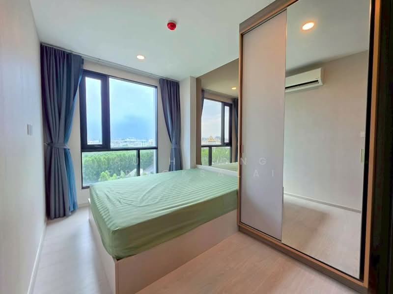 KnightsBridge Phaholyothin Interchange, Bangkok, Phahonyothin Road, Anusaowari, Bang Khen, Bangkok, 1 Bedroom, 30 sqm, Condo For Rent, by Suthipong Prucksalai, 500245925 - DDproperty.com