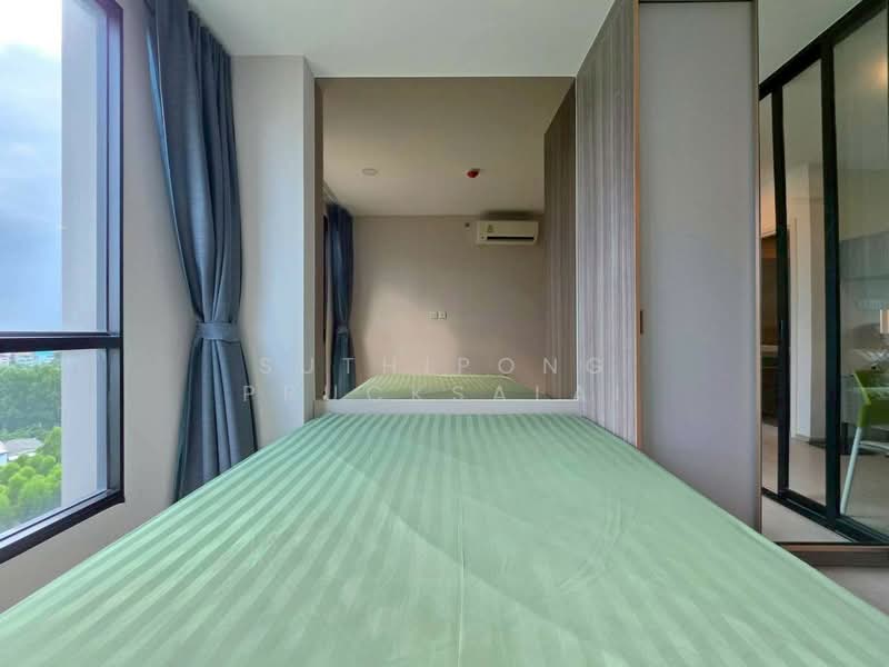 KnightsBridge Phaholyothin Interchange, Bangkok, Phahonyothin Road, Anusaowari, Bang Khen, Bangkok, 1 Bedroom, 30 sqm, Condo For Rent, by Suthipong Prucksalai, 500245925 - DDproperty.com