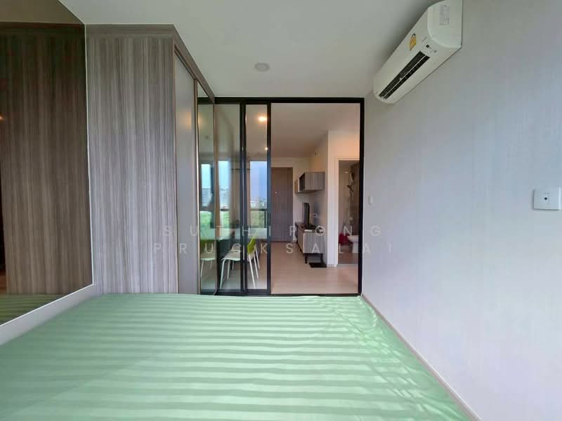 KnightsBridge Phaholyothin Interchange, Bangkok, Phahonyothin Road, Anusaowari, Bang Khen, Bangkok, 1 Bedroom, 30 sqm, Condo For Rent, by Suthipong Prucksalai, 500245925 - DDproperty.com