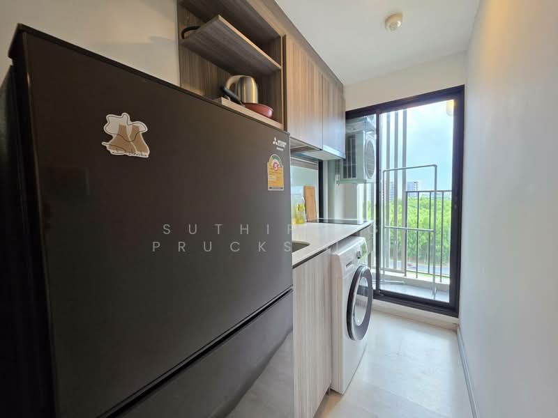 KnightsBridge Phaholyothin Interchange, Bangkok, Phahonyothin Road, Anusaowari, Bang Khen, Bangkok, 1 Bedroom, 30 sqm, Condo For Rent, by Suthipong Prucksalai, 500245925 - DDproperty.com