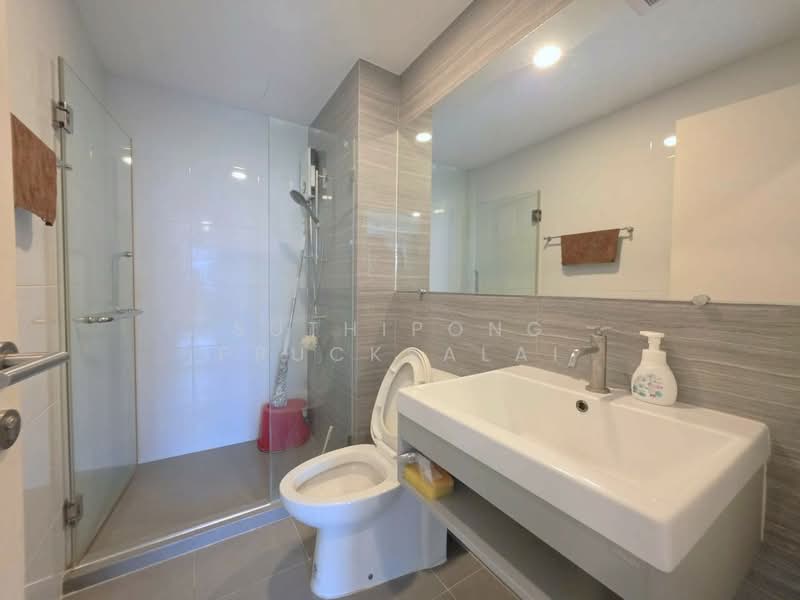 KnightsBridge Phaholyothin Interchange, Bangkok, Phahonyothin Road, Anusaowari, Bang Khen, Bangkok, 1 Bedroom, 30 sqm, Condo For Rent, by Suthipong Prucksalai, 500245925 - DDproperty.com