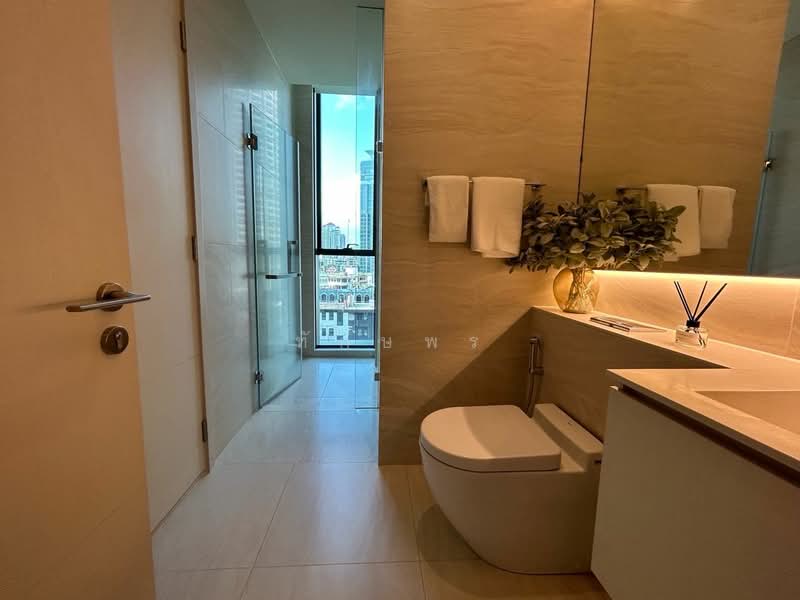 The Strand Thonglor, Bangkok, 36 Soi Sukhumvit 55, Khlong Tan Nua, Watthana, Bangkok, 2 Bedrooms, 90 sqm, Condo For Sale, by ทักษพร, 500245930 - DDproperty.com