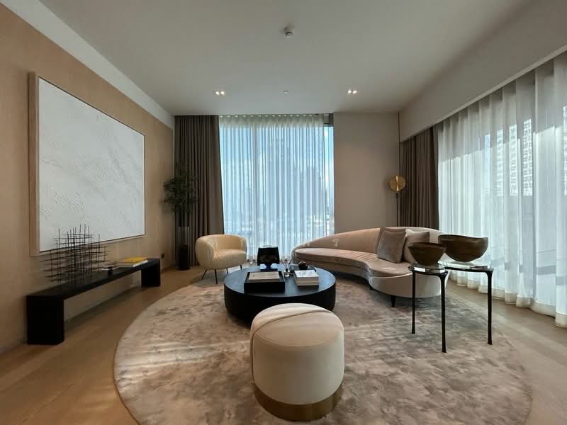 The Strand Thonglor, Bangkok, 36 Soi Sukhumvit 55, Khlong Tan Nua, Watthana, Bangkok, 2 Bedrooms, 90 sqm, Condo For Sale, by ทักษพร, 500245930 - DDproperty.com
