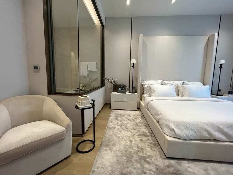 The Strand Thonglor, Bangkok, 36 Soi Sukhumvit 55, Khlong Tan Nua, Watthana, Bangkok, 2 Bedrooms, 90 sqm, Condo For Sale, by ทักษพร, 500245930 - DDproperty.com