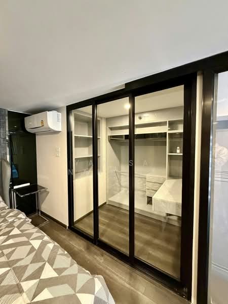 Knightsbridge Space Ratchayothin, Bangkok, Phaholyothin Road, Chatuchak, Chatuchak, Bangkok, 1 Bedroom, 37 sqm, Condo For Rent, by Yanisa Nakklai, 500245933 - DDproperty.com