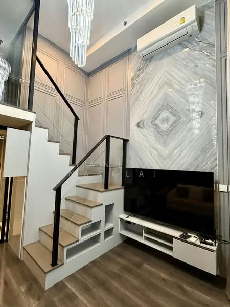 Knightsbridge Space Ratchayothin : ไนท์บริดจ์ สเปซ รัชโยธิน, กรุงเทพ, ถนนพหลโยธิน, จตุจักร, จตุจักร, กรุงเทพ, 37 ตร.ม., คอนโด ให้เช่า, โดย Yanisa Nakklai, 500245933 - DDproperty.com