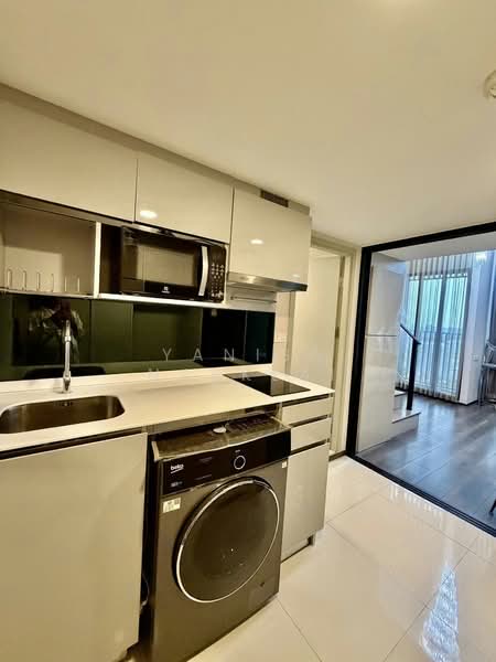 Knightsbridge Space Ratchayothin, Bangkok, Phaholyothin Road, Chatuchak, Chatuchak, Bangkok, 1 Bedroom, 37 sqm, Condo For Rent, by Yanisa Nakklai, 500245933 - DDproperty.com