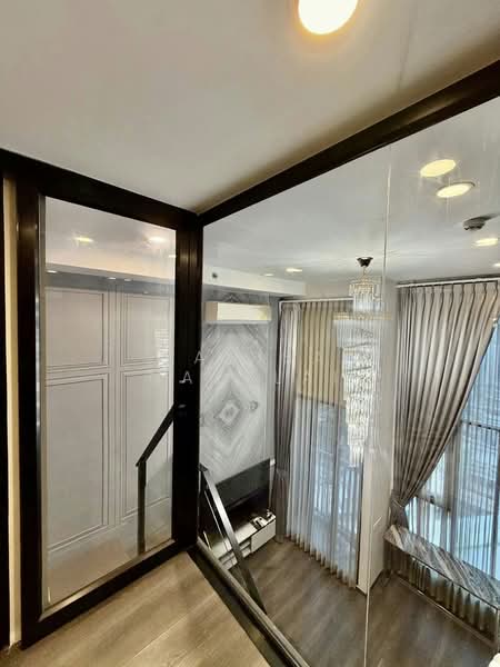 Knightsbridge Space Ratchayothin, Bangkok, Phaholyothin Road, Chatuchak, Chatuchak, Bangkok, 1 Bedroom, 37 sqm, Condo For Rent, by Yanisa Nakklai, 500245933 - DDproperty.com